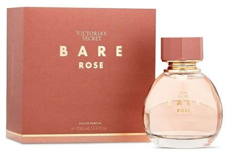 victoria secret perfumes bare.